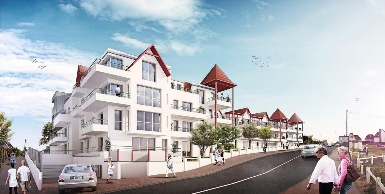 Belopale @ Residence La Belle Epoque Wimereux Exterior photo